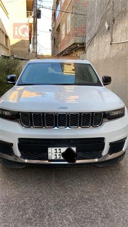 Jeep Grand Cherokee L